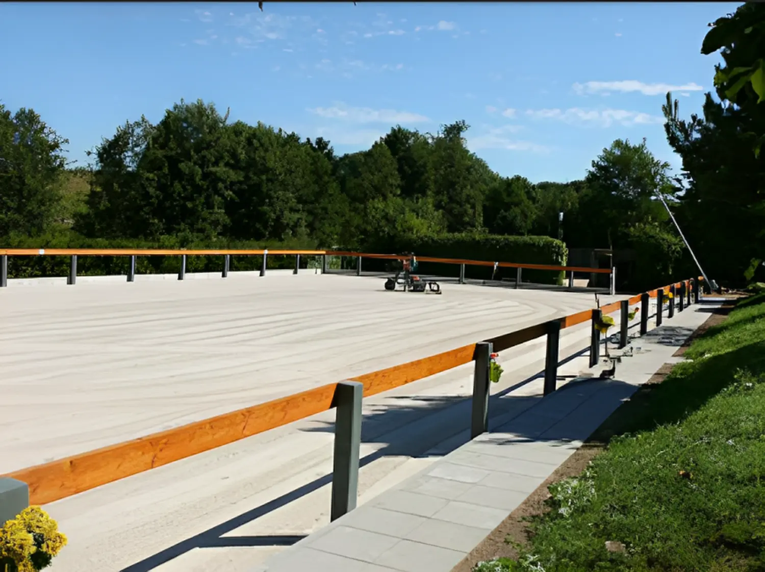 Hof Reitstall Pfarrer